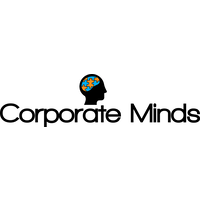 Corporate Minds logo, Corporate Minds contact details