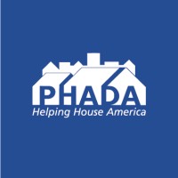 PHADA - Public Housing Authorities Directors Association logo, PHADA - Public Housing Authorities Directors Association contact details