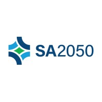 SA2050 logo, SA2050 contact details