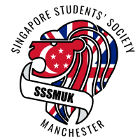 Singapore Students' Society of Manchester (SSSMUK) logo, Singapore Students' Society of Manchester (SSSMUK) contact details