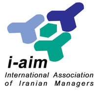 International Association of Iranian Managers logo, International Association of Iranian Managers contact details