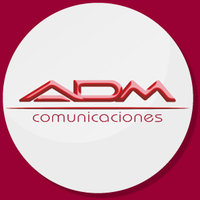 ADM COMUNICACIONES logo, ADM COMUNICACIONES contact details