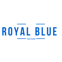 Royal Blue Publishing logo, Royal Blue Publishing contact details