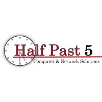 Half Past Five Computer & Network Solutions logo, Half Past Five Computer & Network Solutions contact details