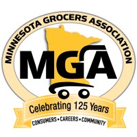 Minnesota Grocers Association logo, Minnesota Grocers Association contact details