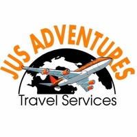 Jus Adventures Travel Services logo, Jus Adventures Travel Services contact details