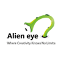 Alien Eye logo, Alien Eye contact details