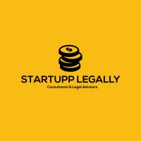 StartUpp Legally logo, StartUpp Legally contact details