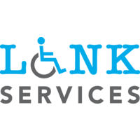 Link Services logo, Link Services contact details