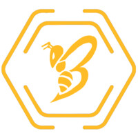 HungryBees logo, HungryBees contact details