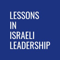 Lessons In Israeli Leadership logo, Lessons In Israeli Leadership contact details