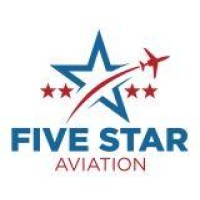 FIVE STAR AVIATION logo, FIVE STAR AVIATION contact details