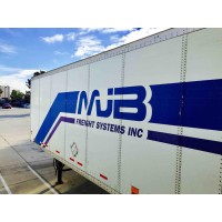 MJB Freight Systems Inc logo, MJB Freight Systems Inc contact details