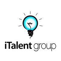 iTalent Group logo, iTalent Group contact details