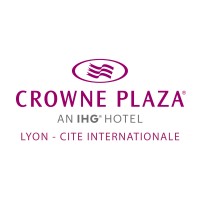 Crowne Plaza Lyon Cité Internationale Hotel logo, Crowne Plaza Lyon Cité Internationale Hotel contact details