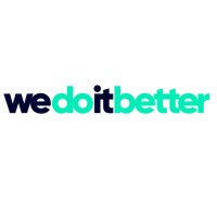 We Do It Better logo, We Do It Better contact details