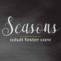 Seasons Adult Foster Care logo, Seasons Adult Foster Care contact details