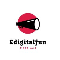 Edigitalfun logo, Edigitalfun contact details