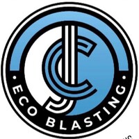 JC Eco Blasting logo, JC Eco Blasting contact details