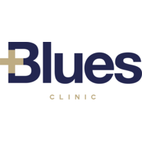 Blues Clinic logo, Blues Clinic contact details