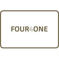 FOUR4ONE Property logo, FOUR4ONE Property contact details