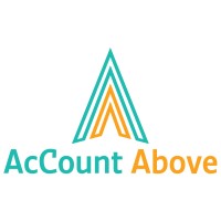 AcCount Above logo, AcCount Above contact details