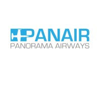 Panorama Airways logo, Panorama Airways contact details