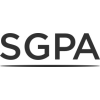 SGPA logo, SGPA contact details