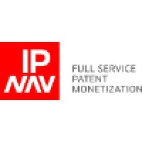 IPNav logo, IPNav contact details