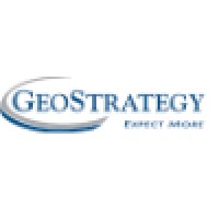 GeoStrategy logo, GeoStrategy contact details