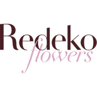 Redeko Flowers logo, Redeko Flowers contact details