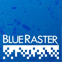 Blue Raster logo, Blue Raster contact details