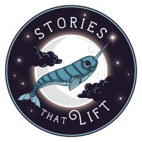 Stories That Lift logo, Stories That Lift contact details