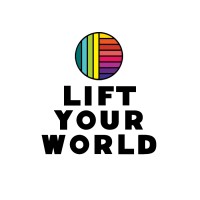 Lift Your World logo, Lift Your World contact details