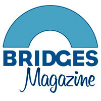 Bridges magazine logo, Bridges magazine contact details