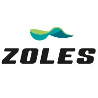 ZOLES® logo, ZOLES® contact details