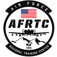 Air Force Regional Training Center logo, Air Force Regional Training Center contact details