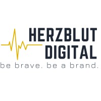 HERZBLUTDIGITAL logo, HERZBLUTDIGITAL contact details