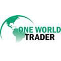 One World Trader logo, One World Trader contact details