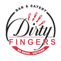 Dirty Fingers Danang logo, Dirty Fingers Danang contact details