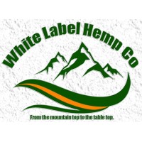 White Label Hemp logo, White Label Hemp contact details