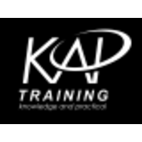 KAPtraining logo, KAPtraining contact details