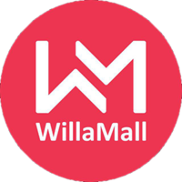 WillaMall logo, WillaMall contact details