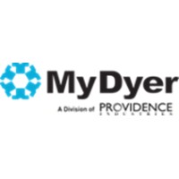 MyDyer.com logo, MyDyer.com contact details