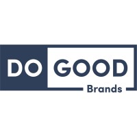 Do Good Brands logo, Do Good Brands contact details