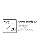 20/20 architecture logo, 20/20 architecture contact details