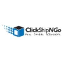 ClickShipNGo.com logo, ClickShipNGo.com contact details