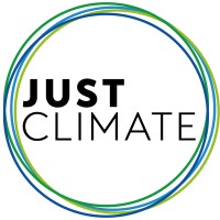 Just Climate logo, Just Climate contact details