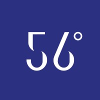 56˚ North logo, 56˚ North contact details