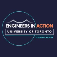 Engineers in Action U of T Chapter logo, Engineers in Action U of T Chapter contact details